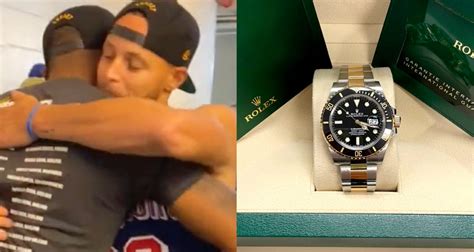 steph rolex watches|A Peek Inside NBA Star Steph Curry's Watch Collection.